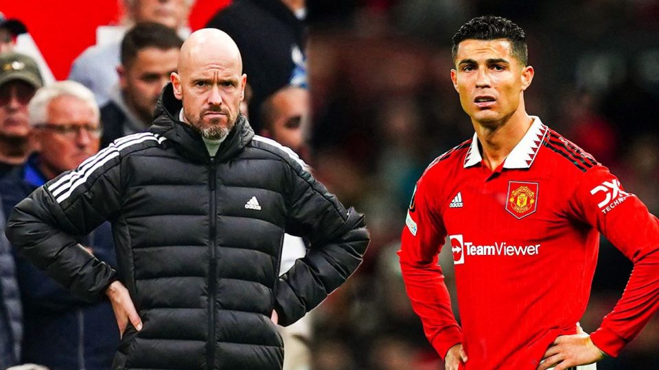 Erik ten Hag Responds to Cristiano Ronaldo's Criticism of Manchester United