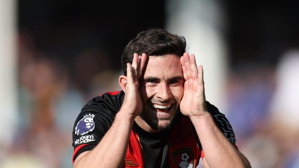 Everton 2-3 Bournemouth: Cherries Stage Incredible Premier League Comeback