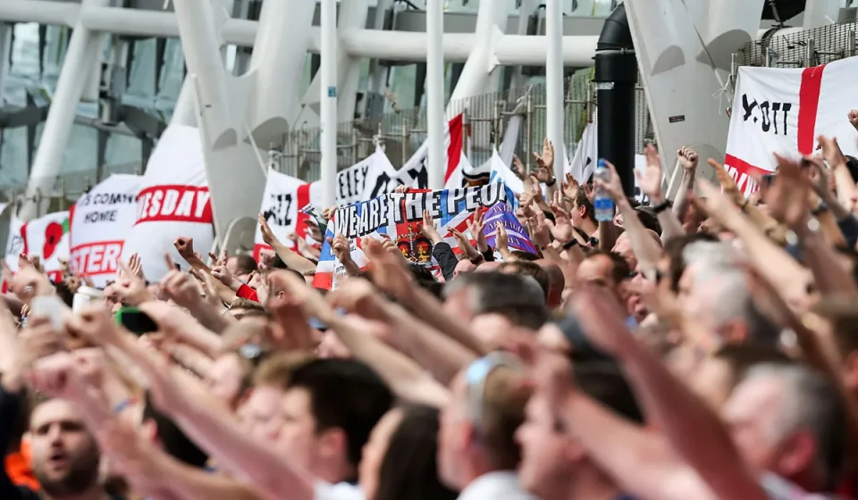 Gardaí Launch Operation Ahead of England Fans’ Arrival for Ireland Clash