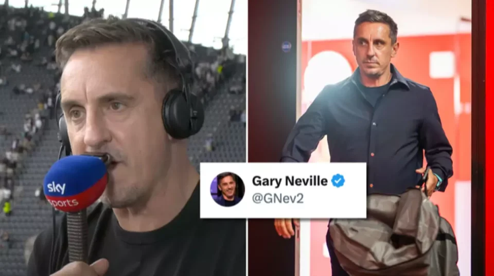 Gary Neville Breaks Silence on 'Bombshell' Report Regarding Football Regulator