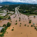 Heavy Flooding persists in six provinces