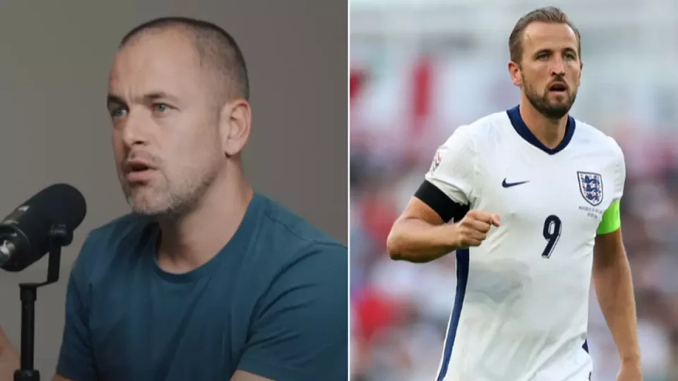 Joe Cole Suggests Replacement for Kane as England Striker