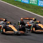 Lando Norris Criticizes McLaren Teammate Oscar Piastri Over First-Lap Overtake