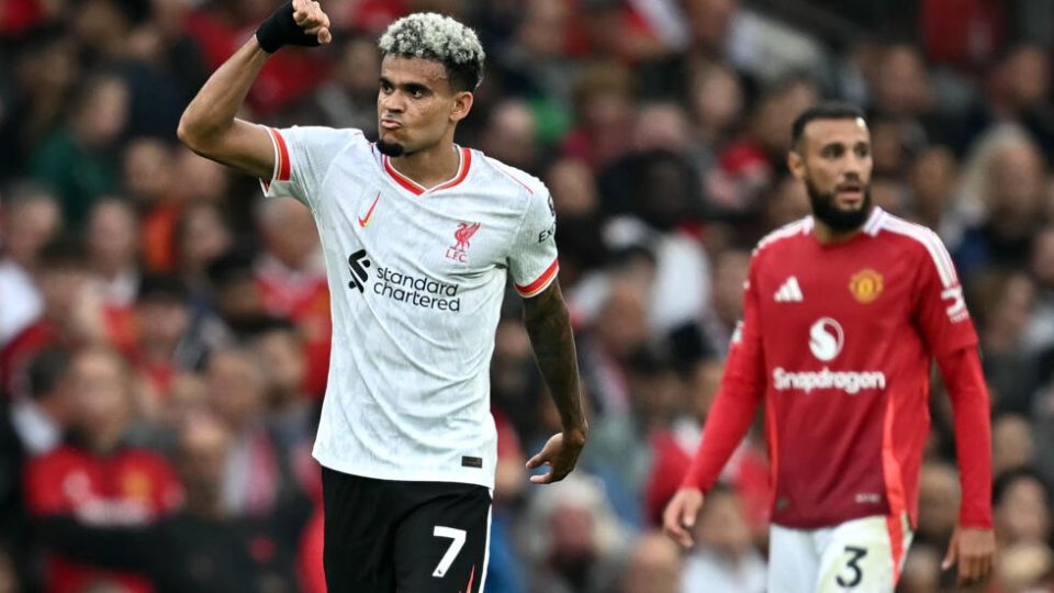 Man Utd 0-3 Liverpool: Haaland Sends Slot's Side to Victory