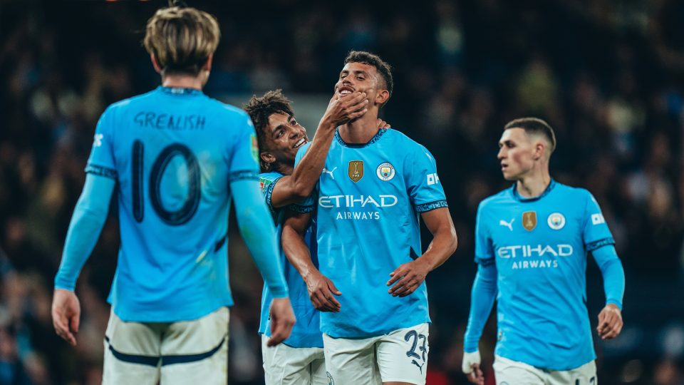 Manchester City 2-1 Watford: Doku and Nunes Fire City into Carabao Cup Fourth Round