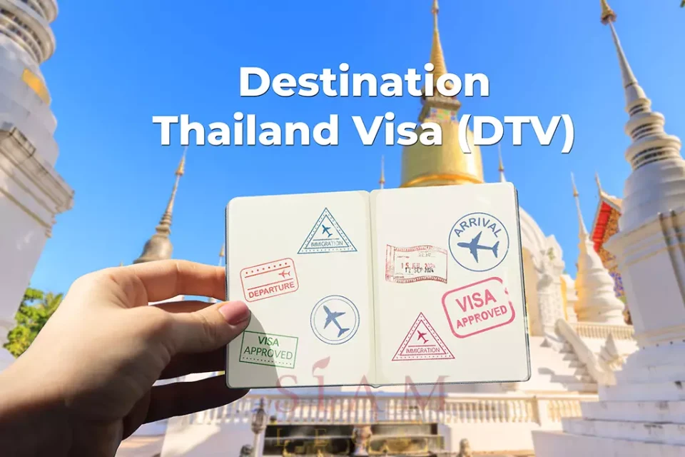 New Guidelines for Destination Thailand Visa and Visa-Exempt Tourist Rules