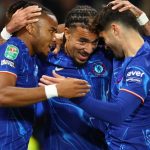 Nkunku's Hat-Trick Powers Chelsea to 5-0 Win Over Barrow