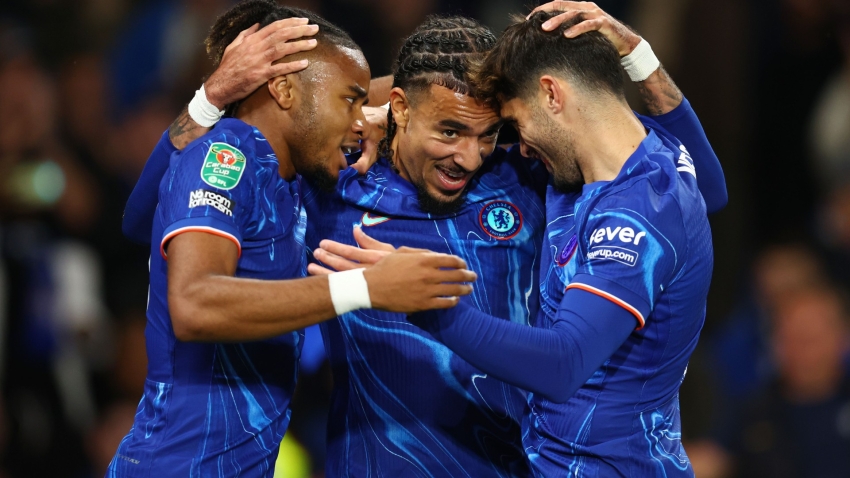 Nkunku's Hat-Trick Powers Chelsea to 5-0 Win Over Barrow