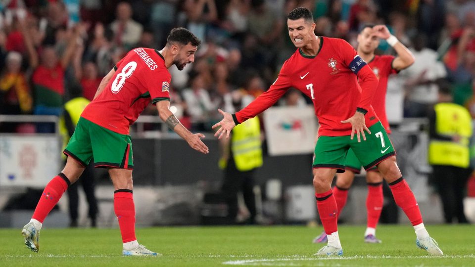 Portugal 2-1 Scotland: Ronaldo's Dramatic Winner Caps Comeback