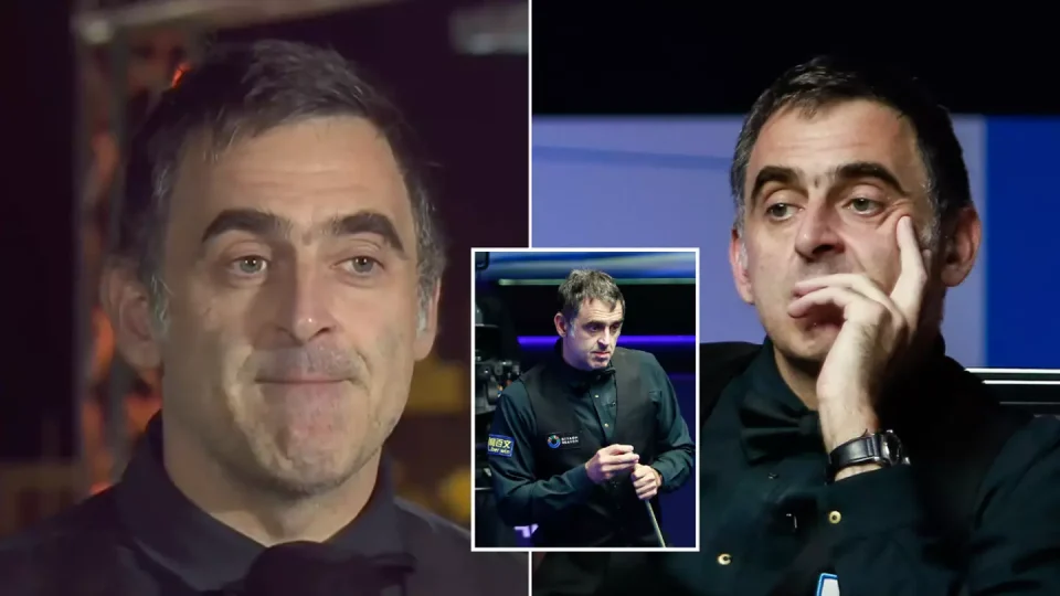 Ronnie O'Sullivan Speaks on Saudi Arabia's Snooker Facilities Following UK Venue Criticism