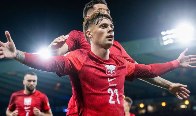 Scotland 2-3 Poland: Late Penalty Costs Scots in Nations League Opener