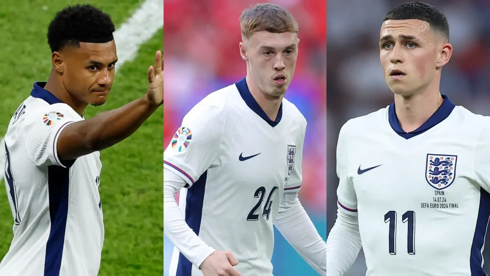 England Squad Hit by Withdrawals Before Nations League