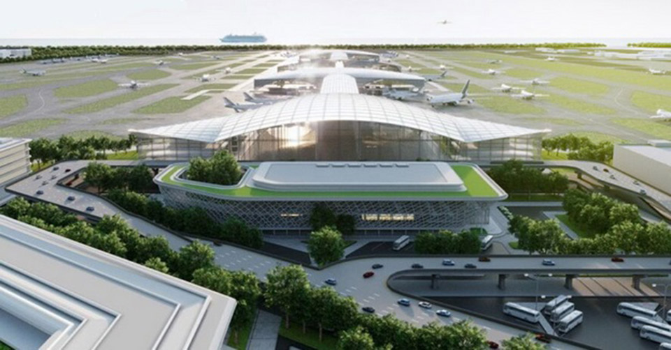 U-Tapao International Airport plans to begin construction