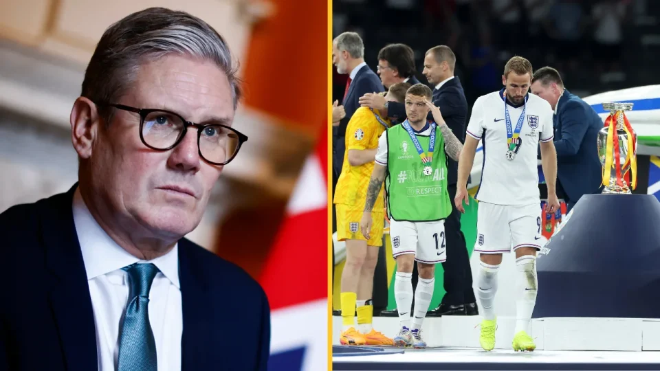 UEFA Warns England They Could Be Banned from Euro 2028