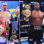 Warren Wants IBF Champion Dubois to Face Usyk Next