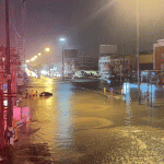 Heavy rain in Pattaya causes Heavy Flooding