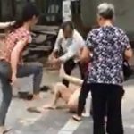 jealous wife attacks husband's mistress in Vietnam