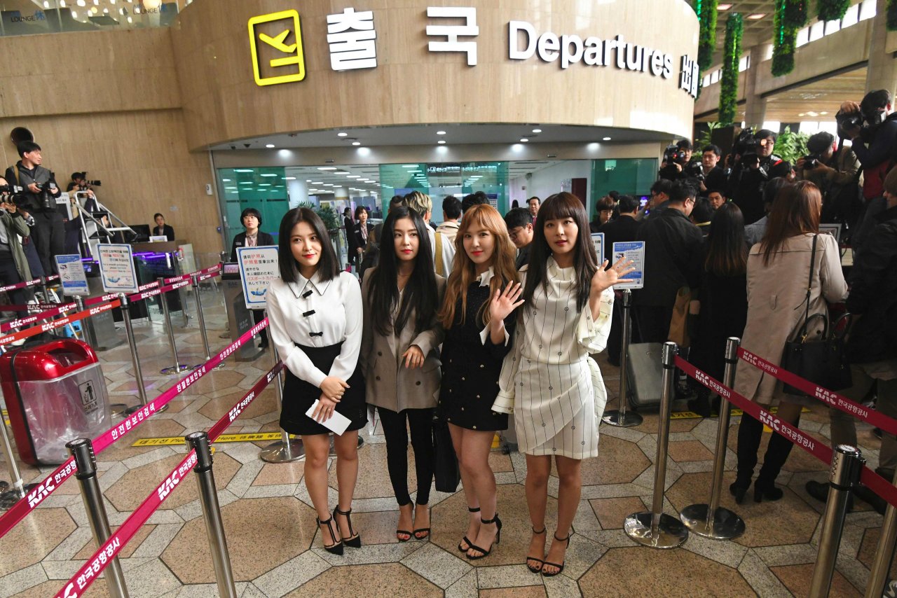 S Korean Musicians Leave For Pyongyang Performance Pattaya One News 8223