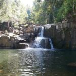 Trat waterfall closed to visitors