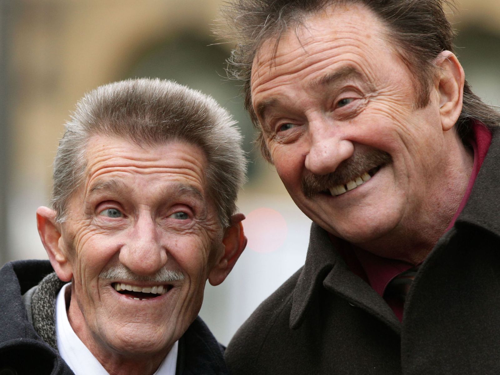 Barry Chuckle