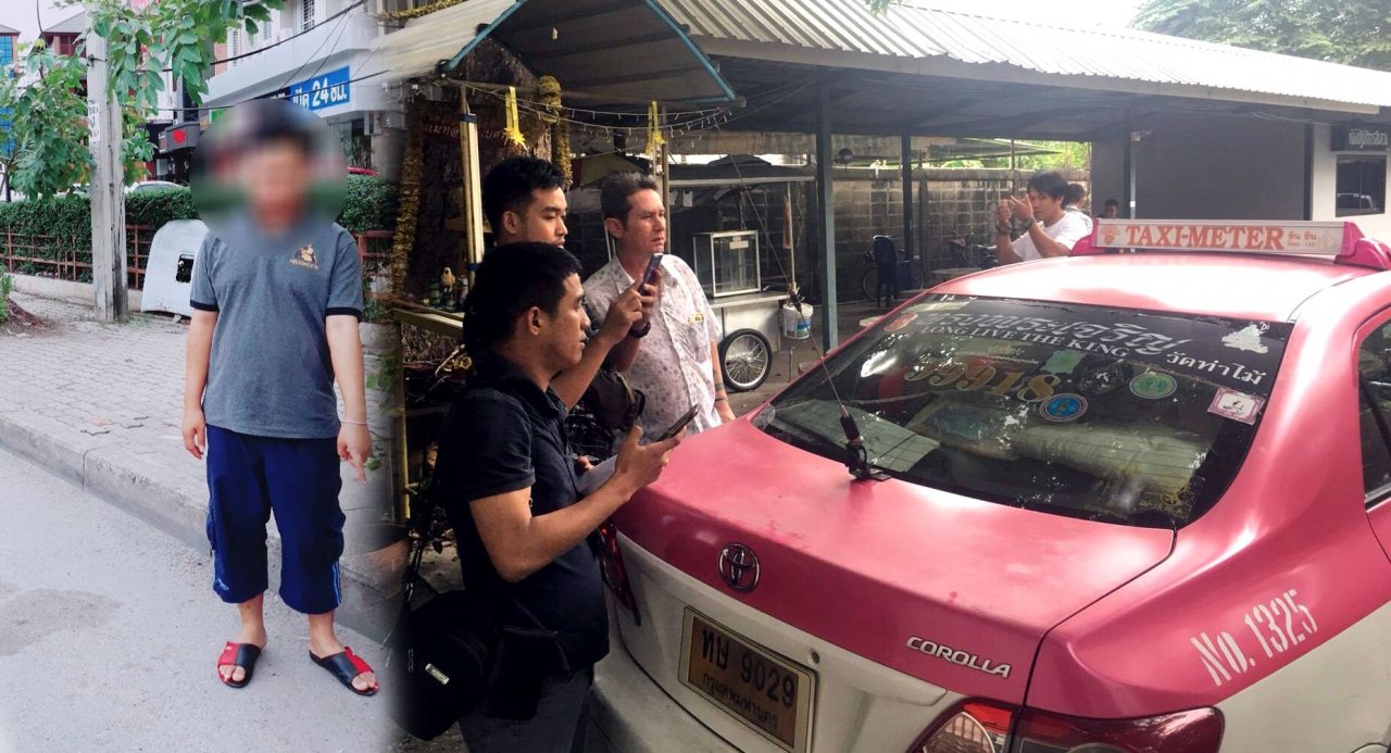 Cabbie nabbed again for stealing from dozing passengers