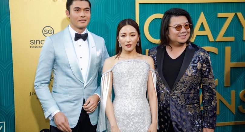 Crazy Rich Asians