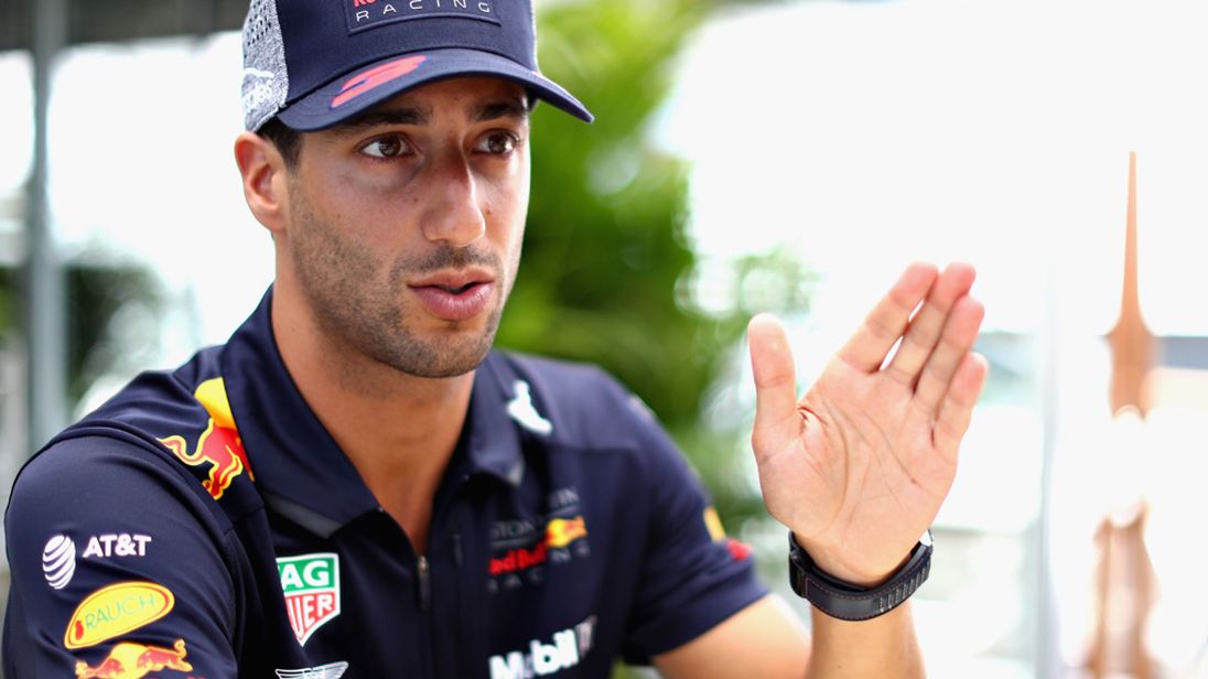 Daniel Ricciardo