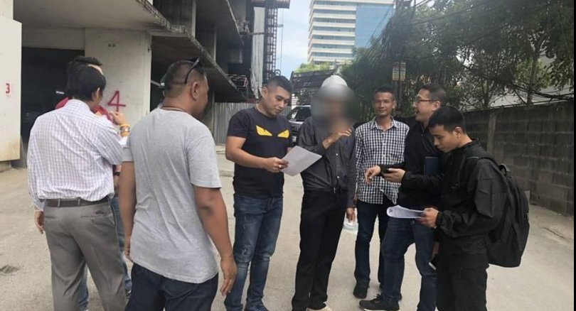 10 arrested for sharing content about tourist’s Koh Tao rape claim