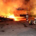 22 cars burned in Sweden as country rocked by rising crime