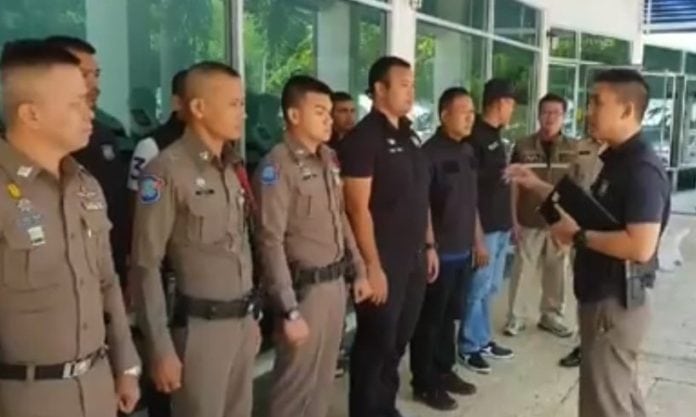 Another seven illegal hotels raided in Pattaya – now 100 in all