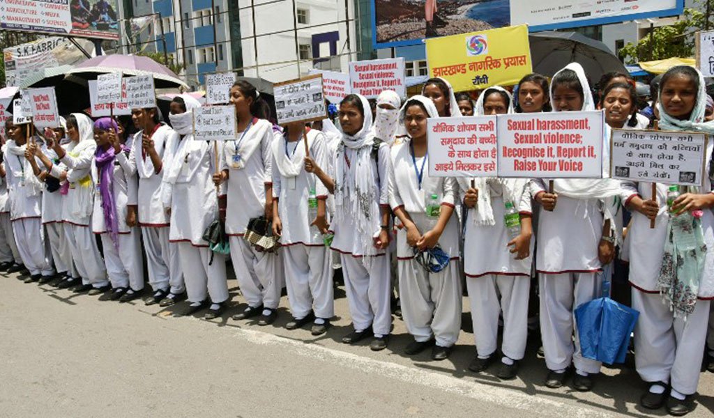 Buddhist monk held over sexual abuse at Indian meditation school