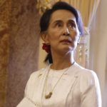 Canada strips Aung San Suu Kyi of honorary citizenship