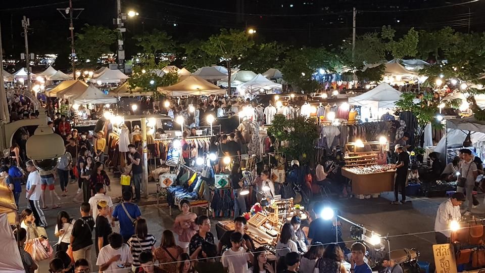 Chatachuck night market to close on September 12