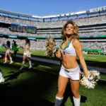 Cheerleaders’ lawyer meets NFL officials in bid to end ‘climate of sexual harassment’