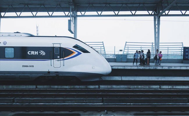 China plans bullet train to India through Bangladesh