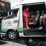 Chinese tourists injured in Phuket crash