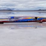 500 MPH wheel-driven record attempt