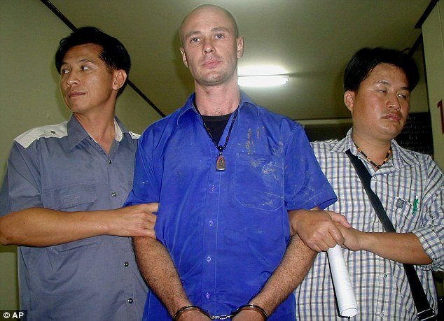 Aussie pedo who raped Thai girlfriend’s 2-year-old daughter