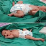 Baby boy abandoned, found with dog bites in Malaysia