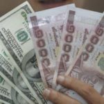 Baht under pressure at last, expected to weaken