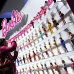 Barbie deployed to close 'Dream Gap' for young girls