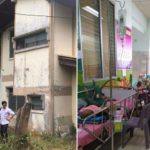 DOCTORS IN SQUALOR, PATIENTS ON BALCONIES AT CASH-STARVED HOSPITALS