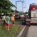 Driver charged after sixth grader crushed to death by truck in Phayao