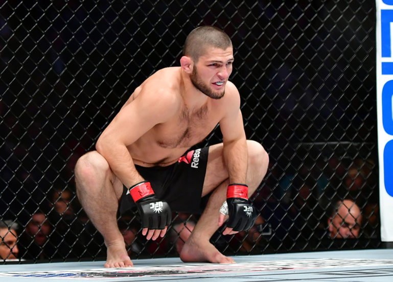 Khabib Nurmagomedov Defeats Conor McGregor To Retain UFC Lightweight Title