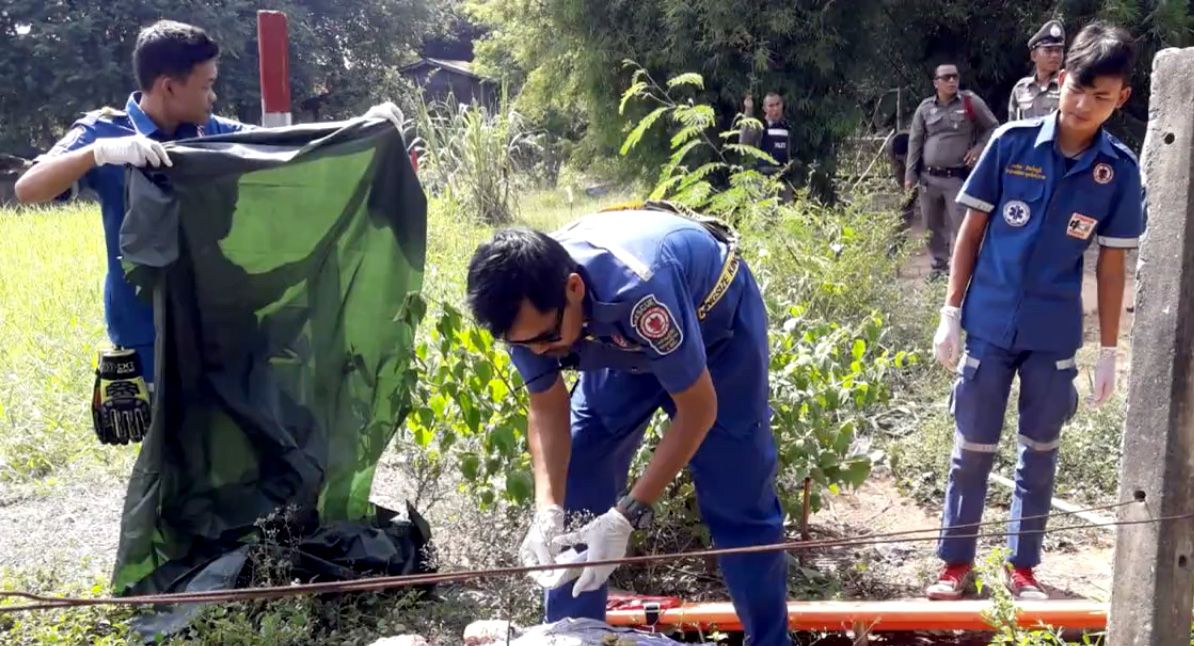 Korat man killed by live wire used to fend off stray dogs