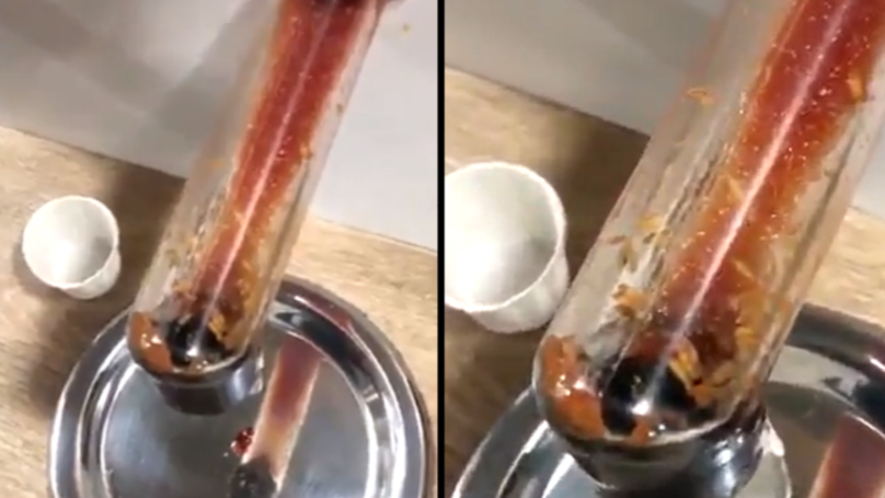 'Maggots' Found Wriggling In McDonald's Ketchup Dispense