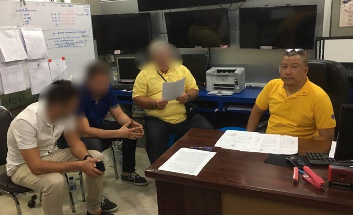 2 arrested for threatening to bomb Russian consulate in Pattaya