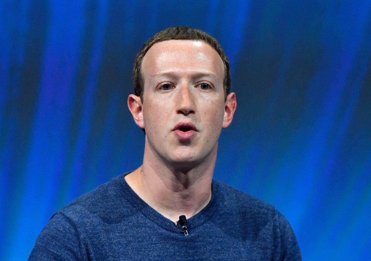 Facebook's Zuckerberg