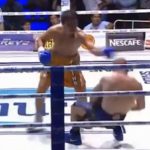 GRAPHIC VIDEO: Christian Daghio dies during Bangkok title fight