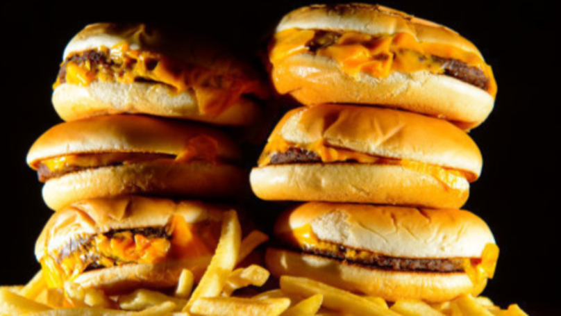 Junk Food Adverts To Be Banned Across All London Transport Networks